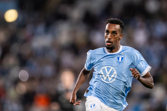 Malmö FFs Taha Ali