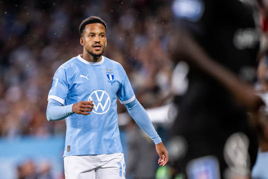 Malmö FFs Martin Olsson