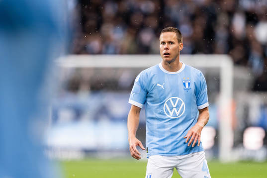 Malmö FFs Niklas Moisander