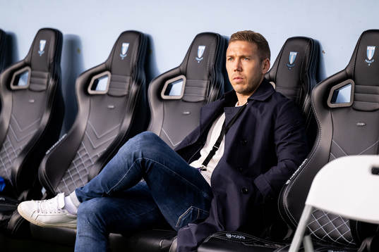 Malmö FFs Anton Tinnerholm