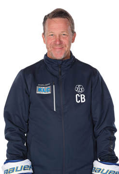 Leksands Ass Coach Charles Berglund