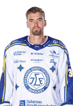 Leksands Eddie Larsson