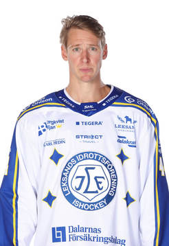 Leksands Carter Ashton