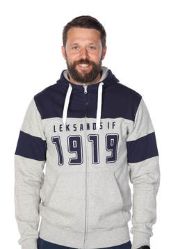 Leksands Fystränare Jesper Gillerås