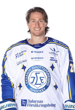 Leksands Justin Kloos