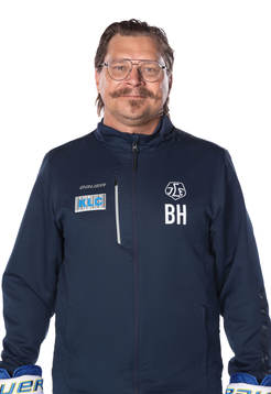 Leksands Head Coach Björn Hellkvist