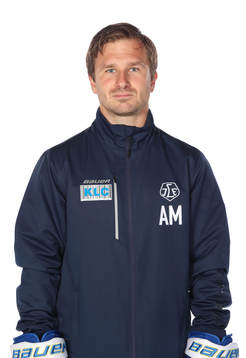 Leksands Mv Coach Alexander Millner