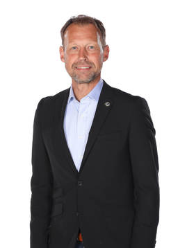 Leksands VD Andreas Hedbom