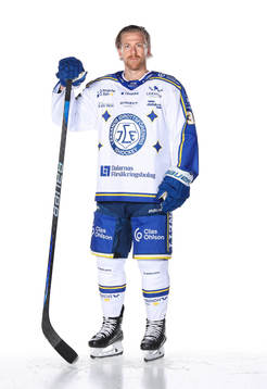 Leksands Anton Lindholm