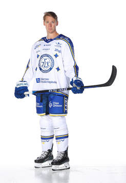 Leksands Carter Ashton
