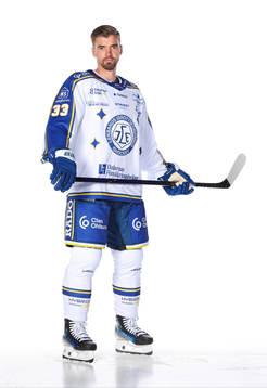 Leksands Eddie Larsson