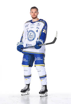 Leksands Lucas Elvenes