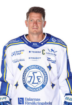 Leksands Patrik Zackrisson
