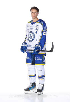 Leksands Lukas Vejdemo