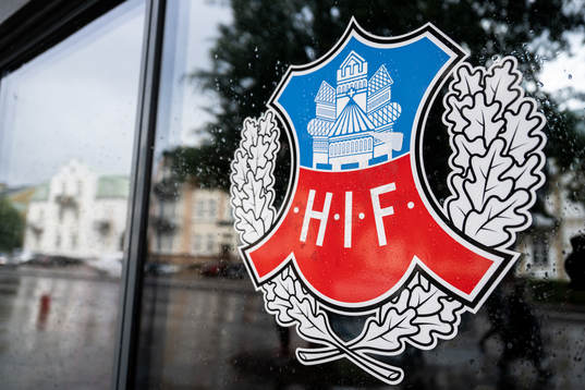 Helsingborgs klubbmärke