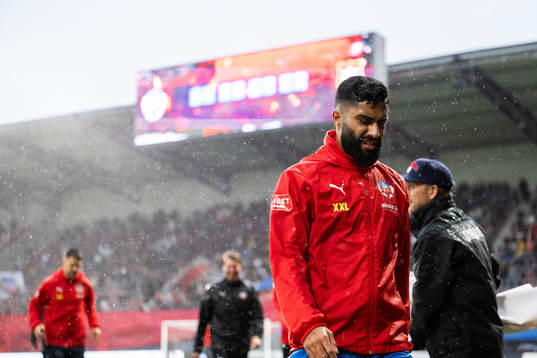 Helsingborgs Amin Al-Hamawi