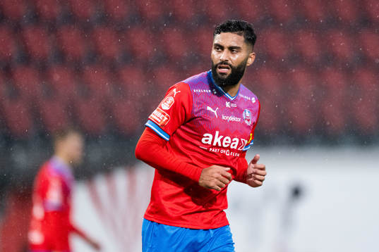 Helsingborgs Amin Al-Hamawi