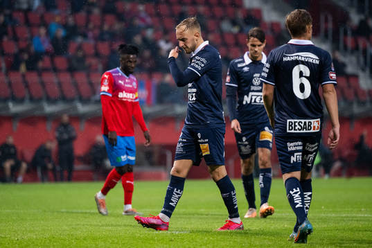 Örgrytes Amel Mujanic deppar
