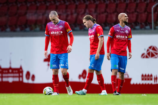 Helsingborgs Adam Hellborg, Charlie Weberg och Sumar