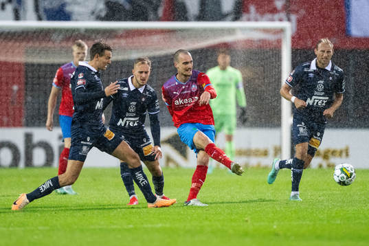 Helsingborgs Adam Hellborg