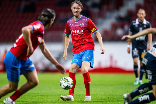 Helsingborgs Rasmus Jönsson