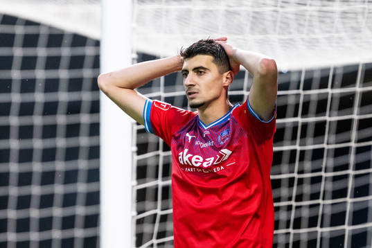 Helsingborgs Amar Muhsin deppar