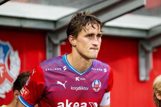 Helsingborgs Thomas Rogne
