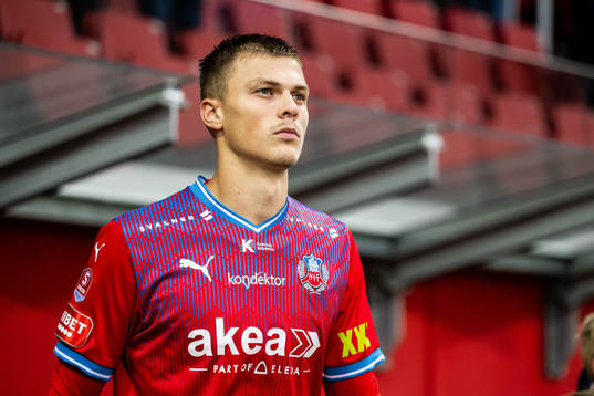 Helsingborgs Erik Ring