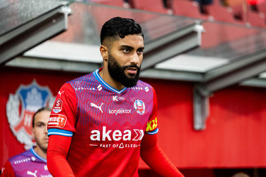 Helsingborgs Amin Al-Hamawi