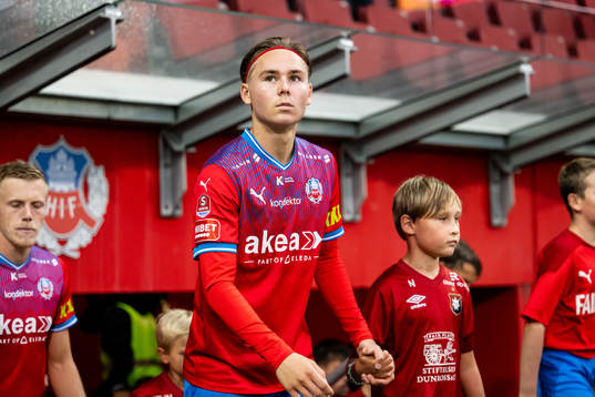 Helsingborgs Simon Bengtsson