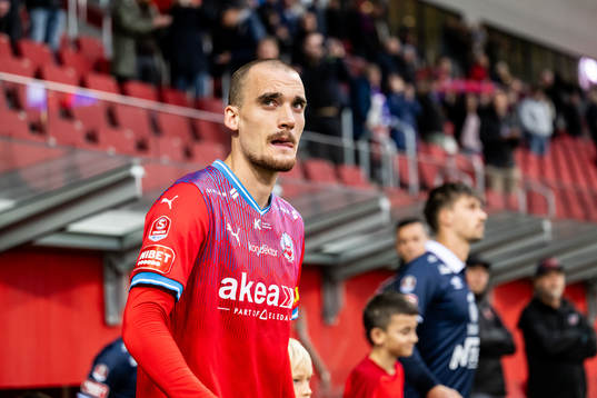 Helsingborgs Adam Hellborg
