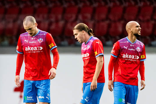 Helsingborgs Adam Hellborg, Charlie Weberg och Sumar
