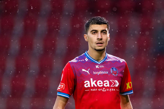 Helsingborgs Amar Muhsin