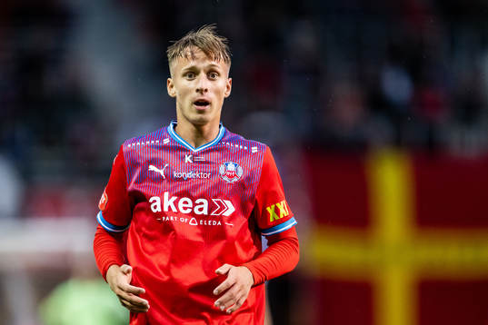 Helsingborgs Lukas Kjellnäs
