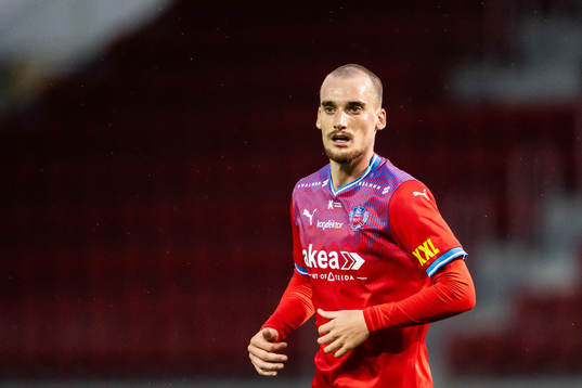 Helsingborgs Adam Hellborg