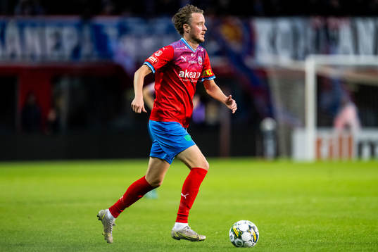 Helsingborgs Rasmus Jönsson