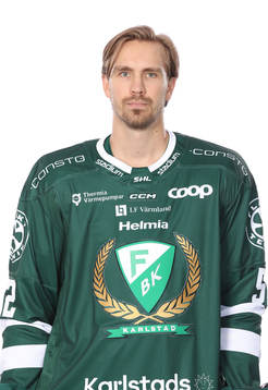Färjestads augusti Tornberg