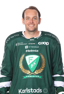Färjestads Carl Dahlström