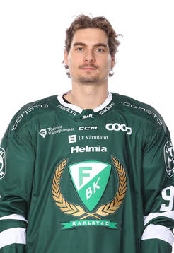 Färjestads David Tomasek