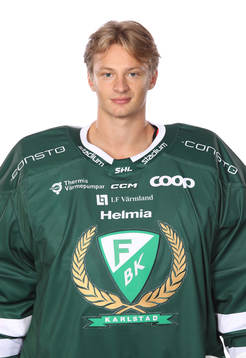 Färjestads Carl Lindbom
