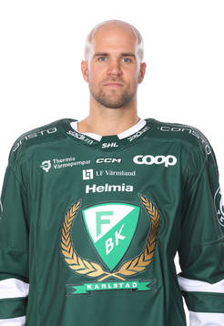 Färjestads Henrik Björklund
