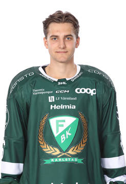 Färjestads Joel Nyström