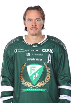Färjestads Joakim Nygård
