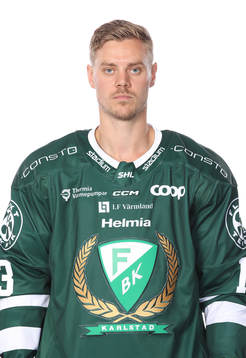Färjestads Joel Kellman