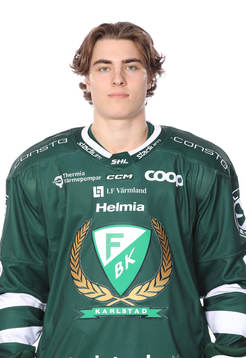 Färjestads Liam Öhgren