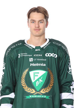 Färjestads Lucas Forsell