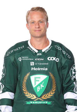 Färjestads Marcus Nilsson