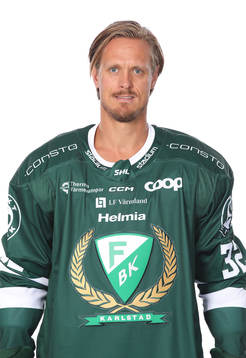 Färjestads Magnus Nygren