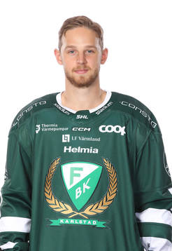 Färjestads Marcus Westfält