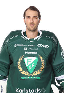 Färjestads Max Lagacé